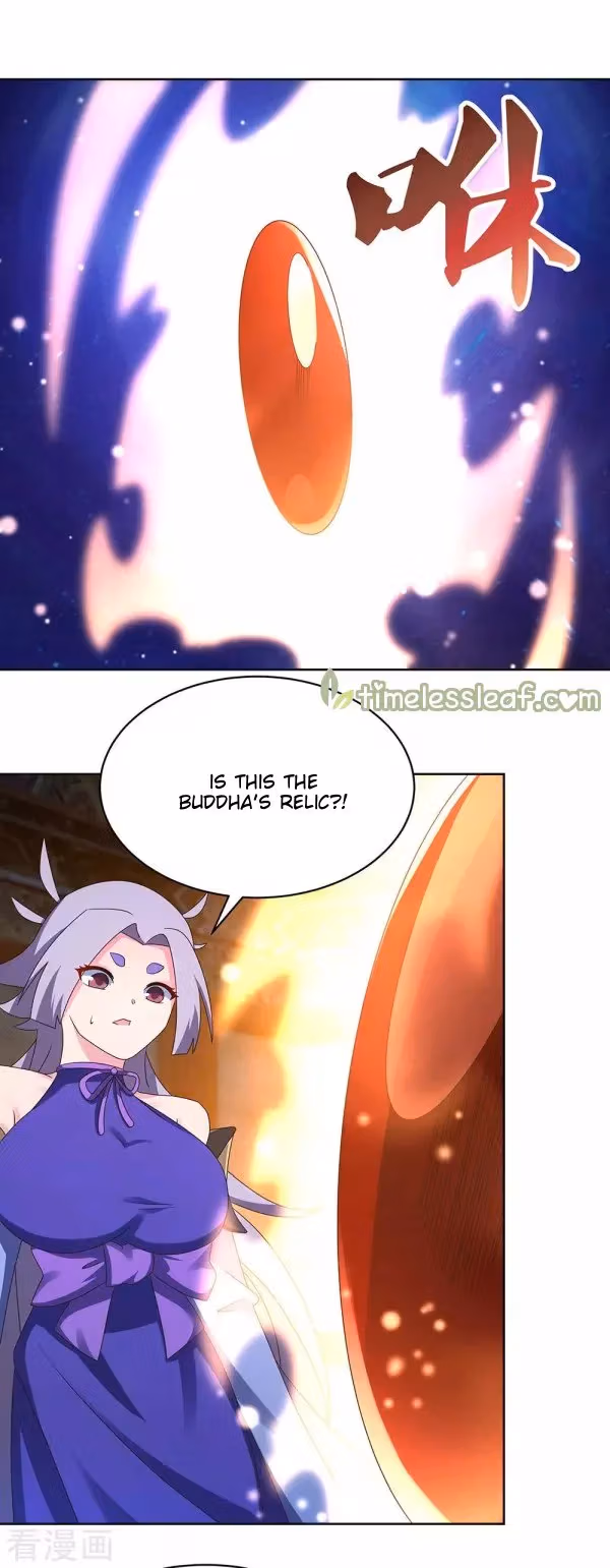 Read Above All Gods chapter 271 image 1 on Lezhin
