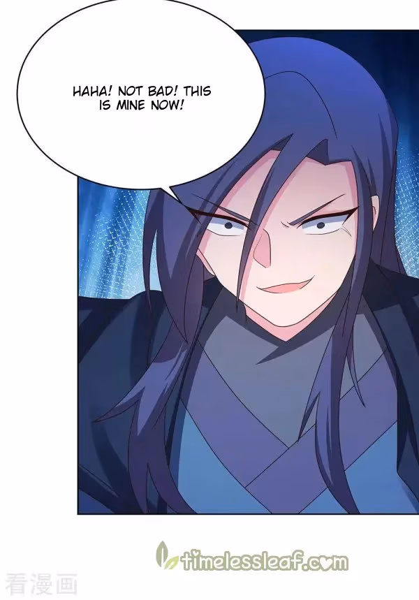 Read Above All Gods chapter 271 image 2 on Lezhin