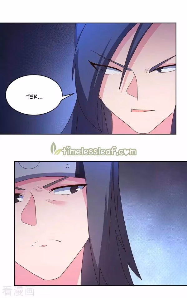 Read Above All Gods chapter 271 image 3 on Lezhin