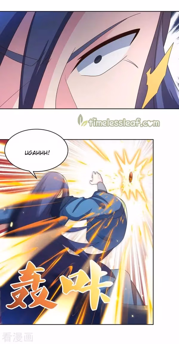 Read Above All Gods chapter 271 image 6 on Lezhin