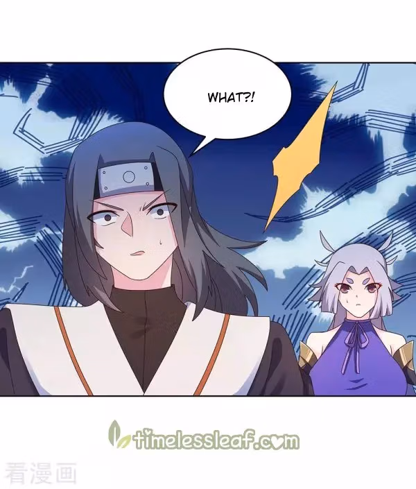 Read Above All Gods chapter 271 image 7 on Lezhin