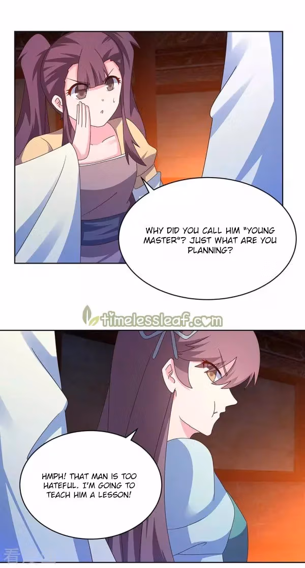 Read Above All Gods chapter 275 image 0 on Lezhin