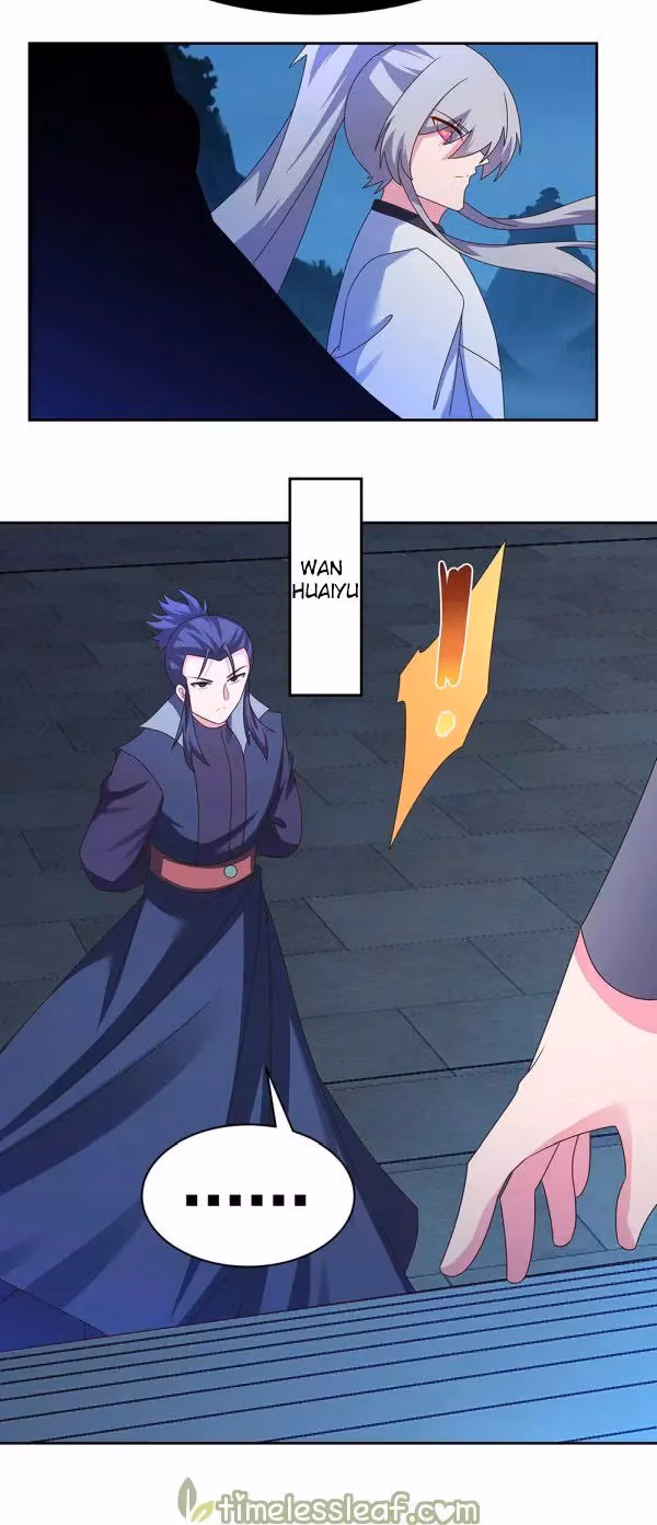 Read Above All Gods chapter 281 image 1 on Lezhin