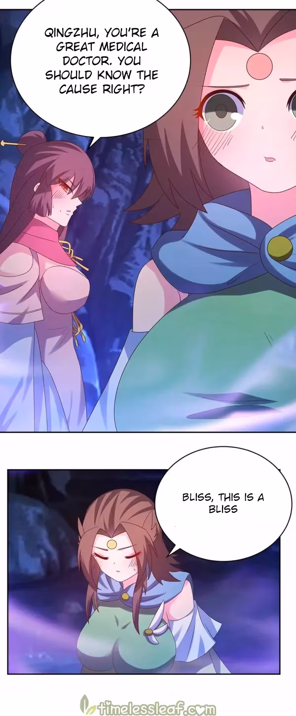 Read Above All Gods chapter 288 image 2 on Lezhin