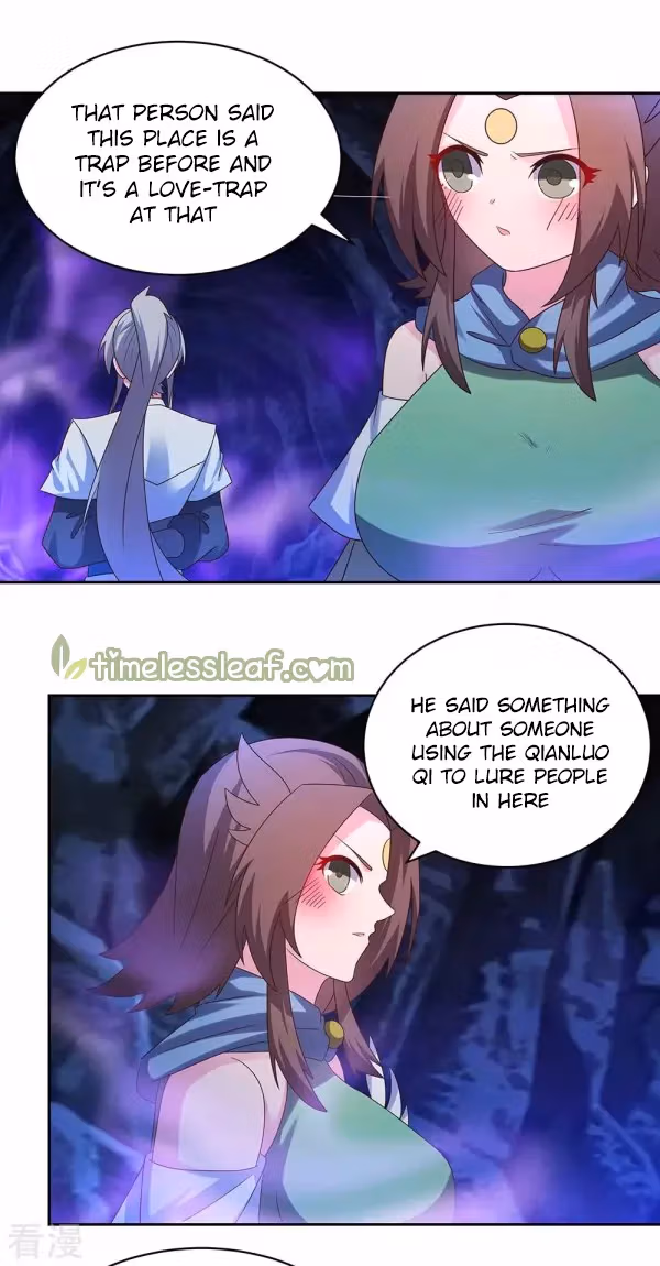 Read Above All Gods chapter 288 image 3 on Lezhin