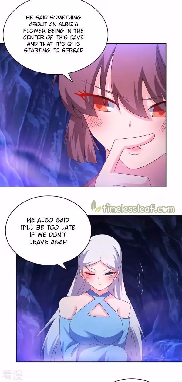Read Above All Gods chapter 288 image 4 on Lezhin