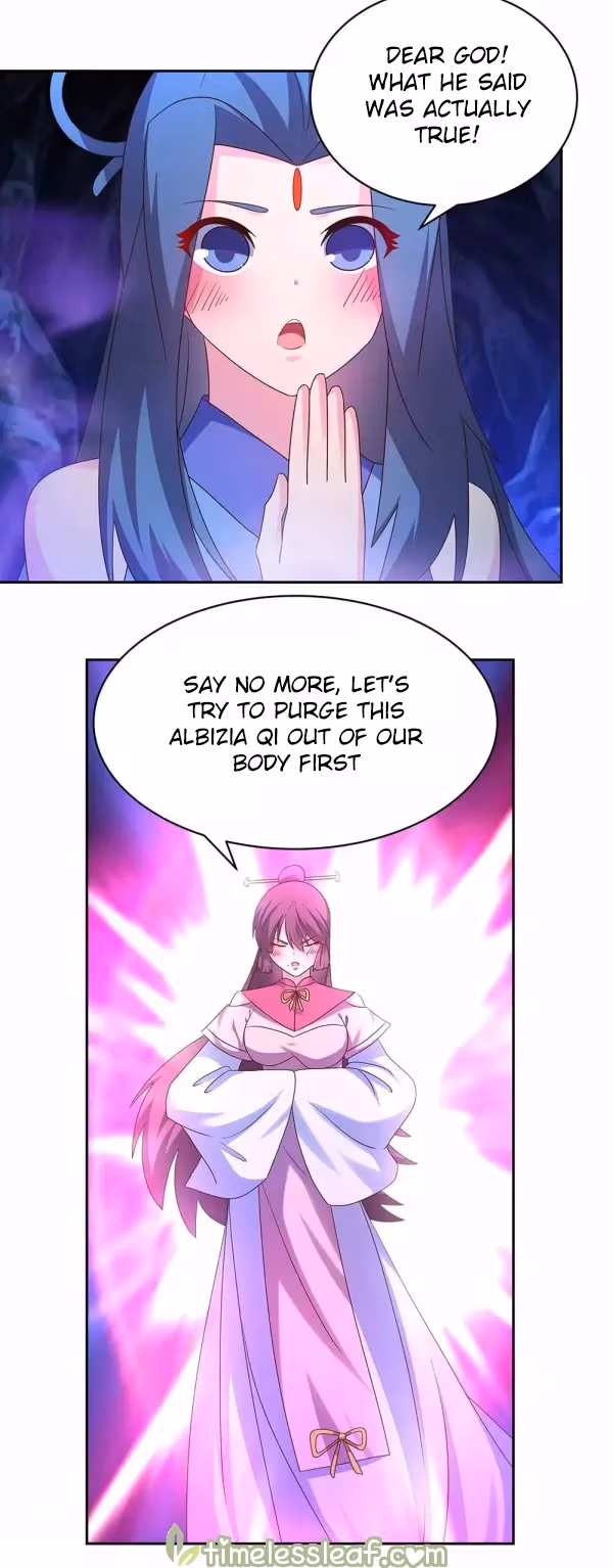 Read Above All Gods chapter 288 image 5 on Lezhin