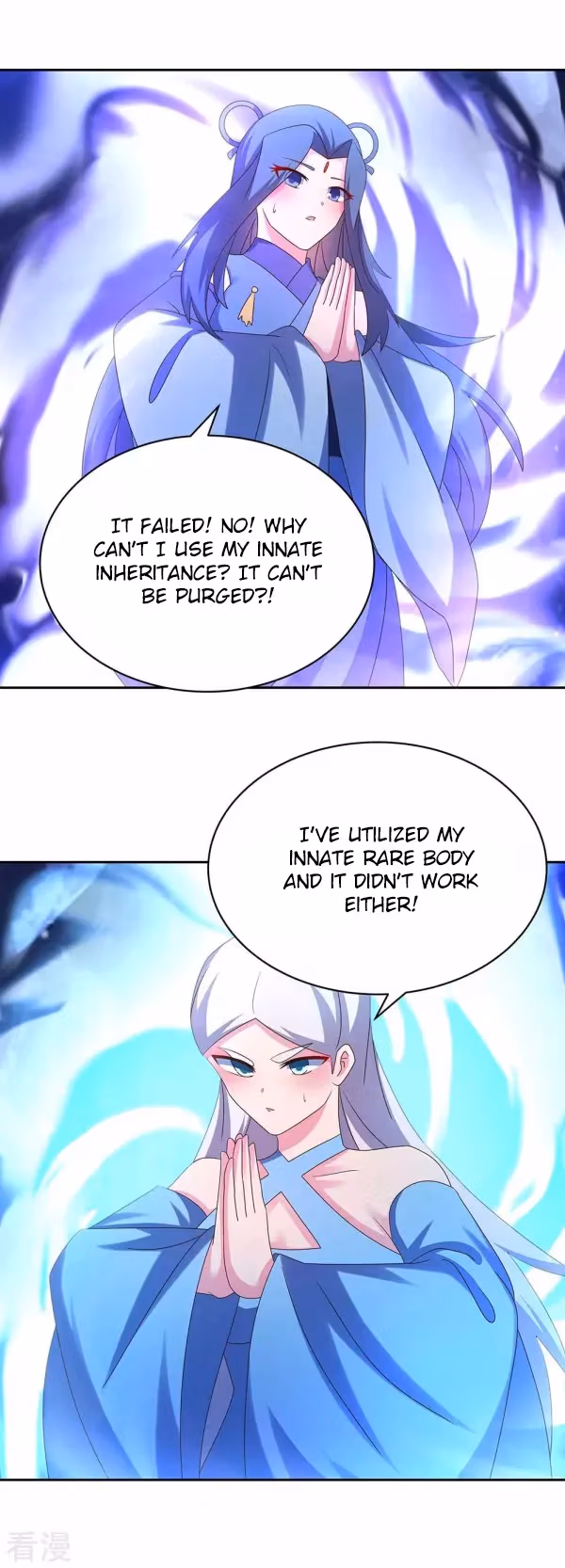 Read Above All Gods chapter 288 image 6 on Lezhin