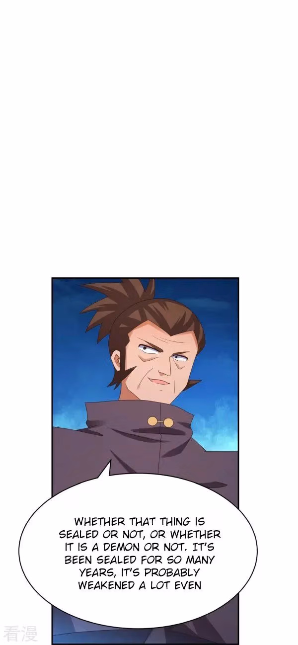 Read Above All Gods chapter 294 image 0 on Lezhin