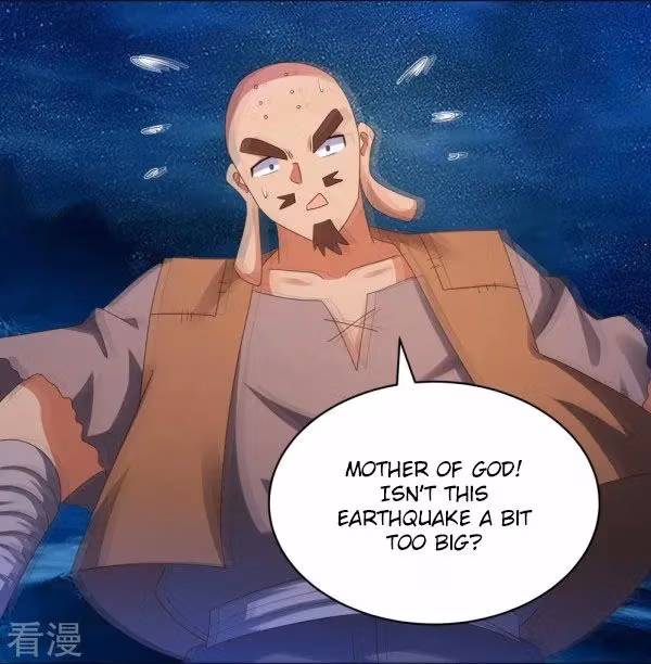 Read Above All Gods chapter 297 image 4 on Lezhin