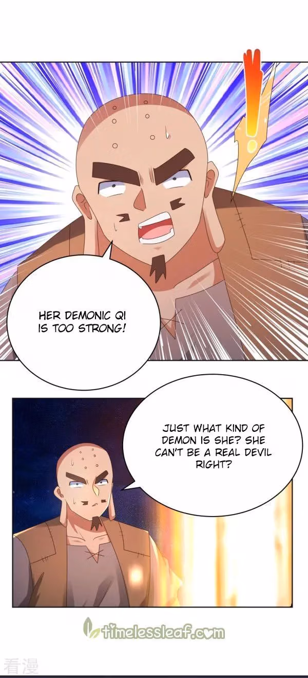 Read Above All Gods chapter 297 image 7 on Lezhin