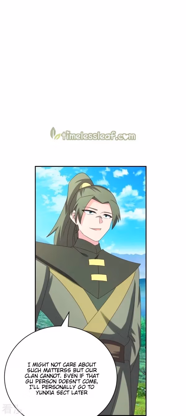 Read Above All Gods chapter 303 image 0 on Lezhin