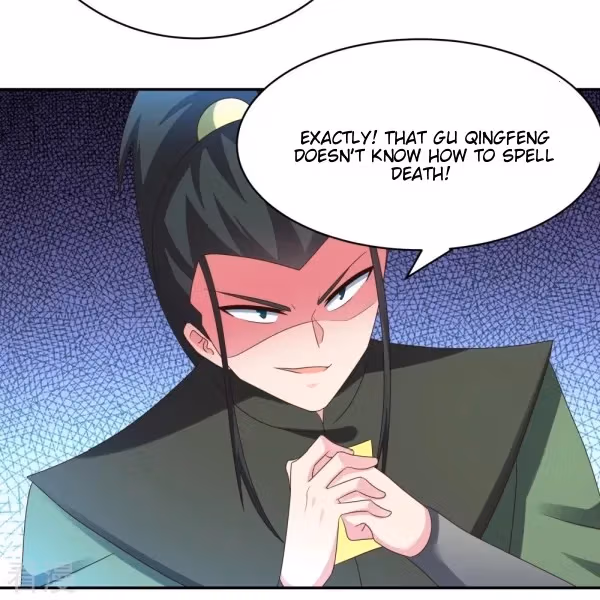 Read Above All Gods chapter 303 image 1 on Lezhin