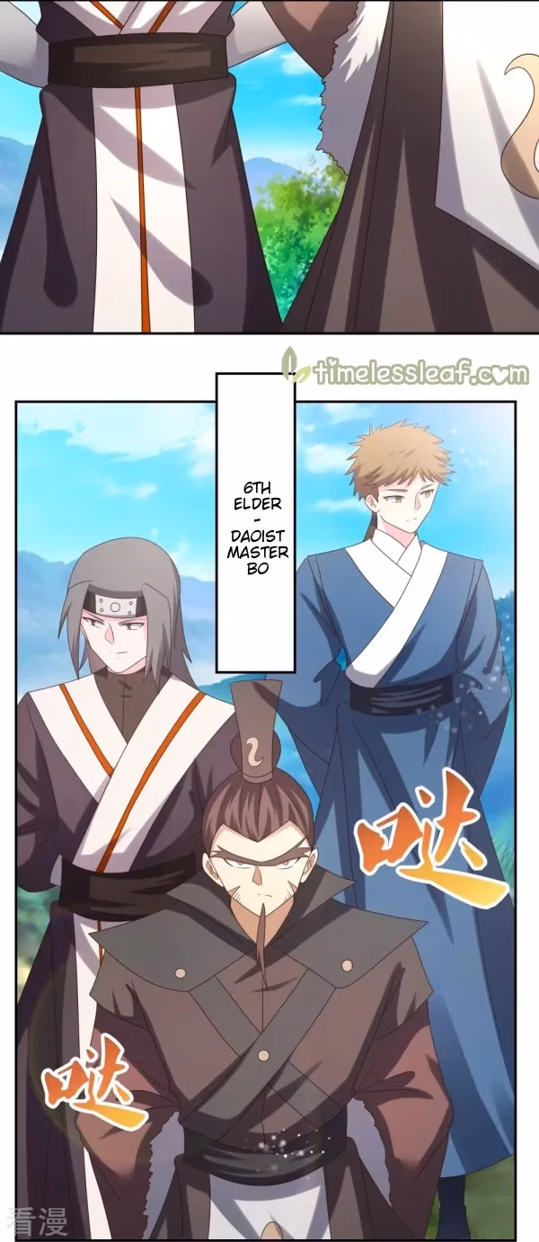 Read Above All Gods chapter 303 image 4 on Lezhin
