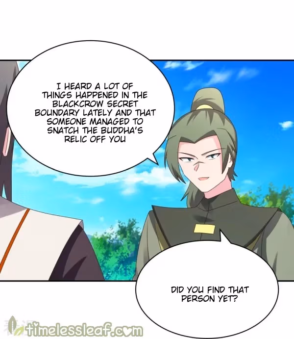Read Above All Gods chapter 303 image 6 on Lezhin