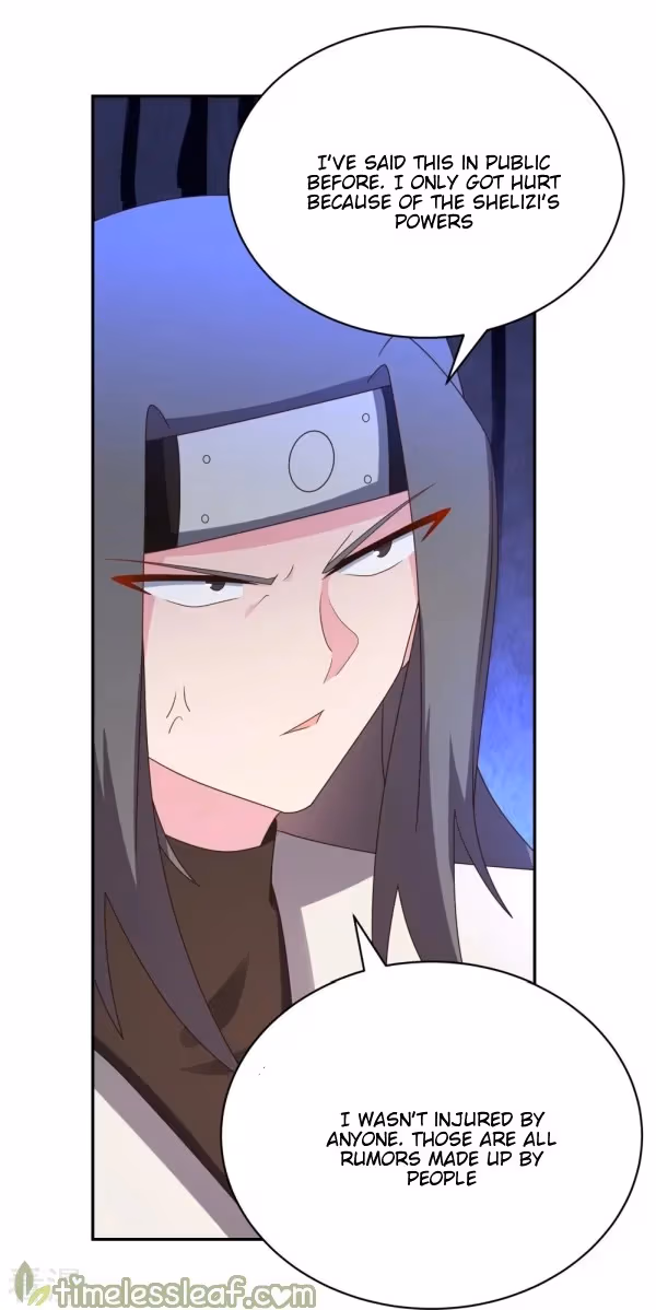 Read Above All Gods chapter 303 image 9 on Lezhin