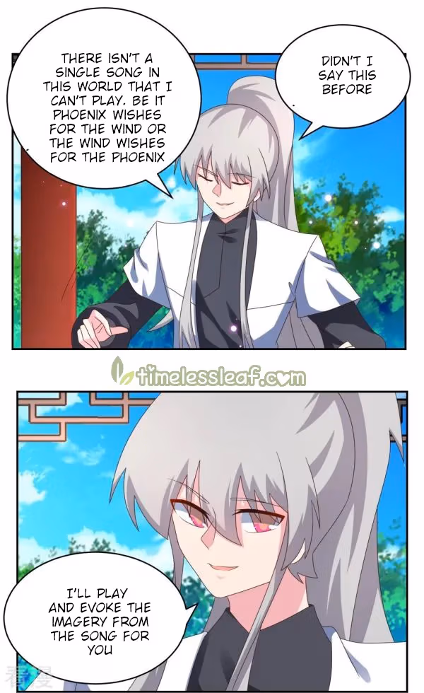 Read Above All Gods chapter 314.5 image 12 on Lezhin