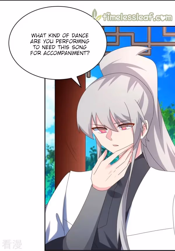 Read Above All Gods chapter 314.5 image 6 on Lezhin