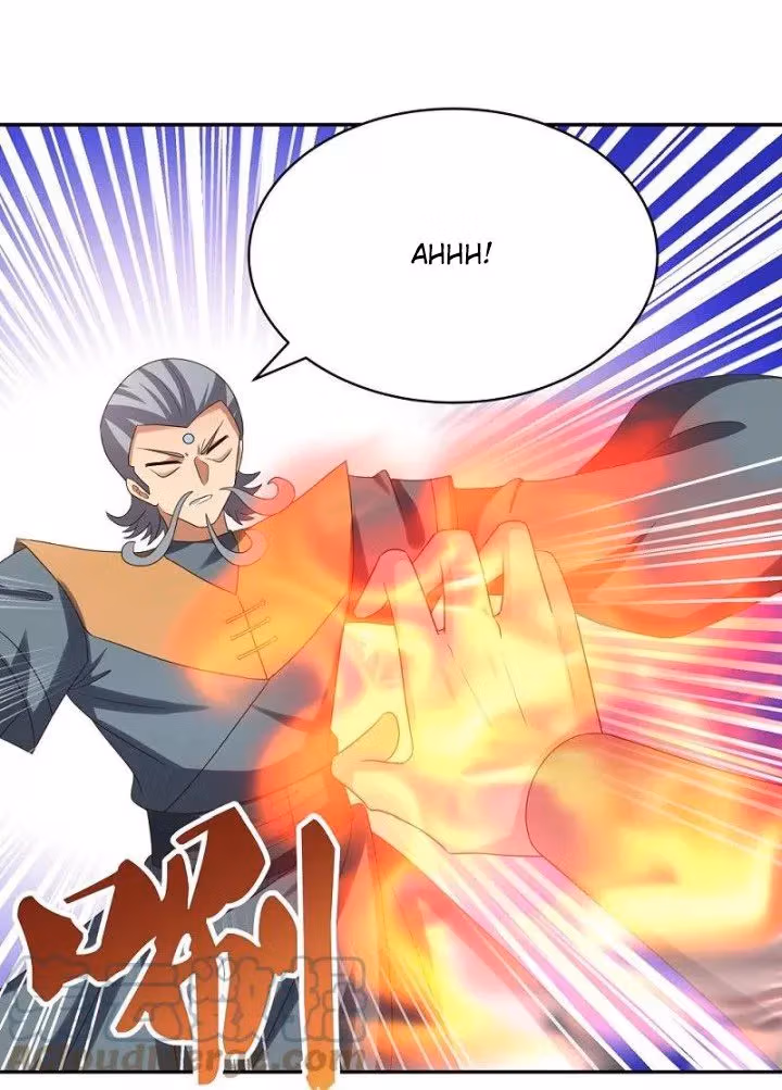 Read Above All Gods chapter 326.5 image 1 on Lezhin