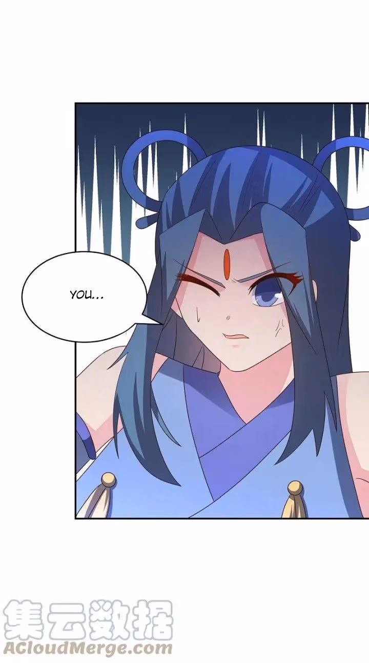 Read Above All Gods chapter 326.5 image 9 on Lezhin