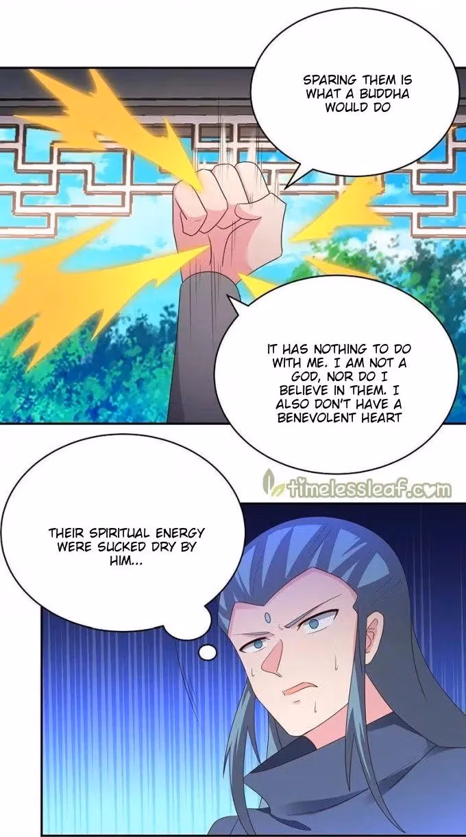 Read Above All Gods chapter 328.5 image 0 on Lezhin