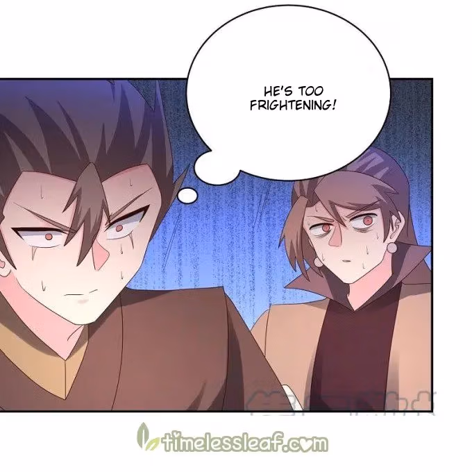 Read Above All Gods chapter 328.5 image 1 on Lezhin
