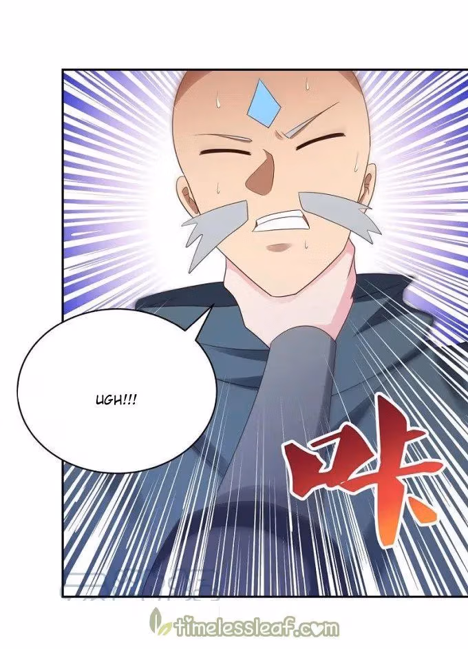 Read Above All Gods chapter 328.5 image 11 on Lezhin