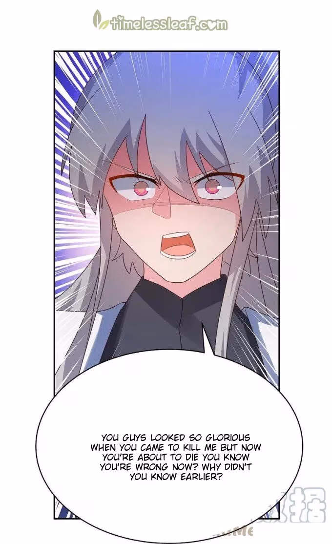 Read Above All Gods chapter 328.5 image 7 on Lezhin
