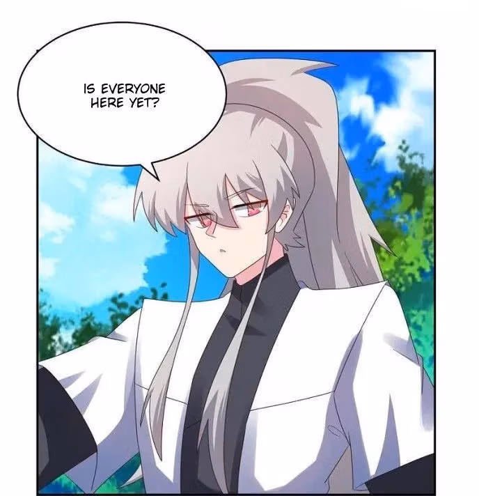 Read Above All Gods chapter 334.5 image 0 on Lezhin