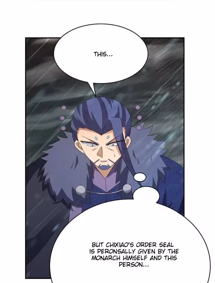 Read Above All Gods chapter 342 image 8 on Lezhin
