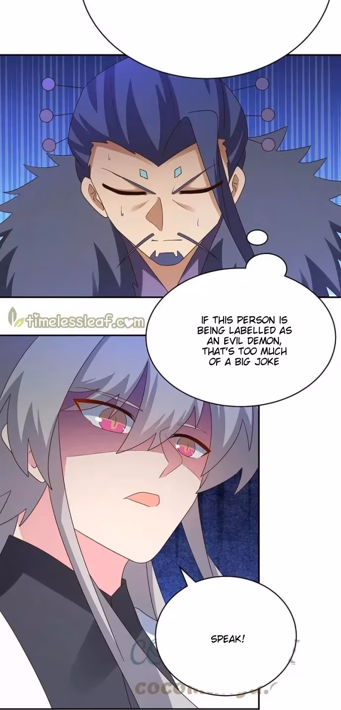 Read Above All Gods chapter 342 image 9 on Lezhin