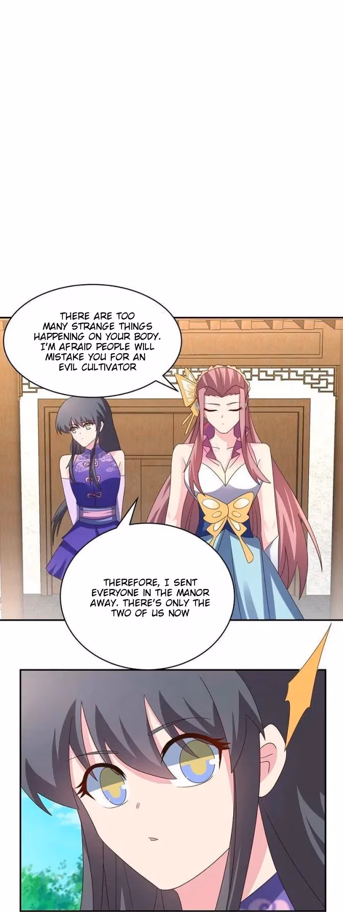 Read Above All Gods chapter 354 image 0 on Lezhin