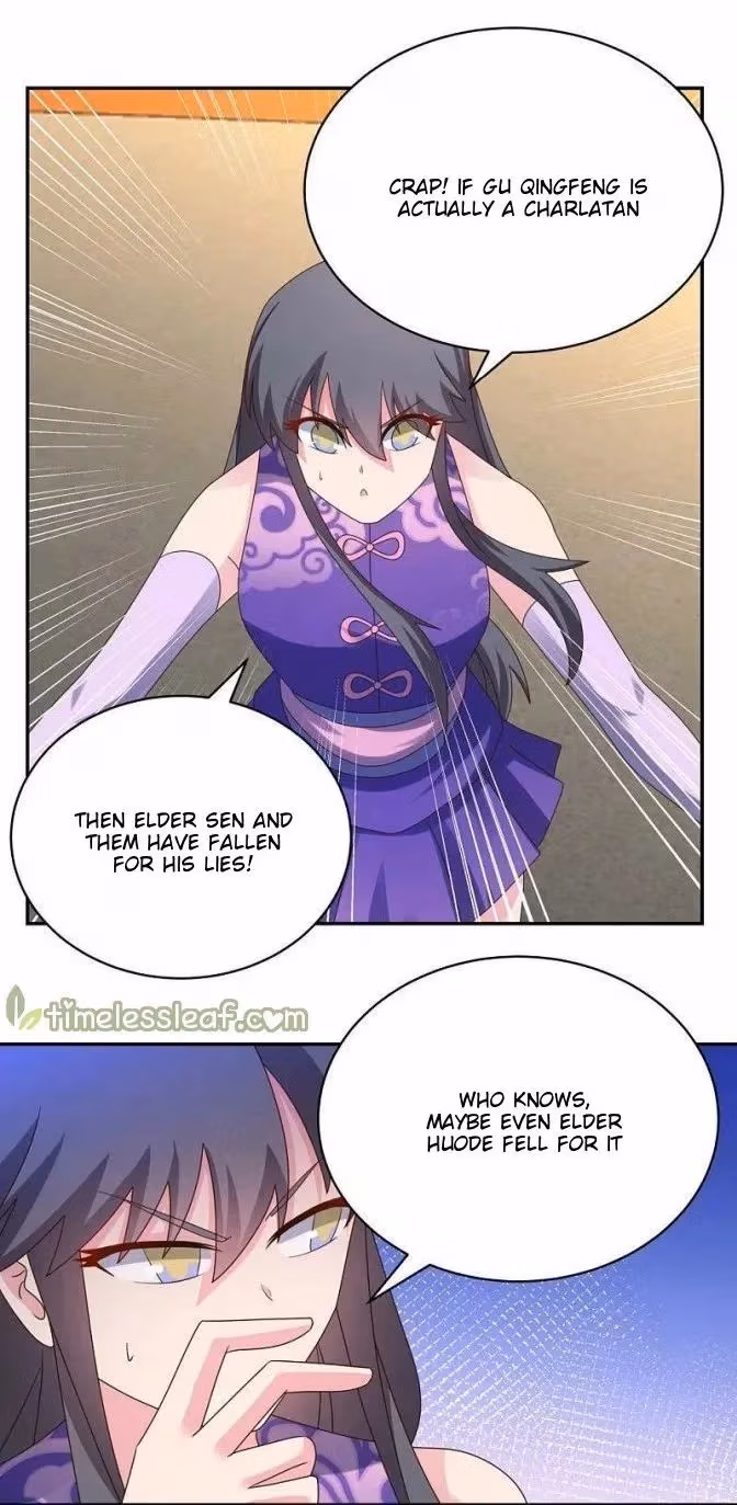 Read Above All Gods chapter 357.5 image 0 on Lezhin