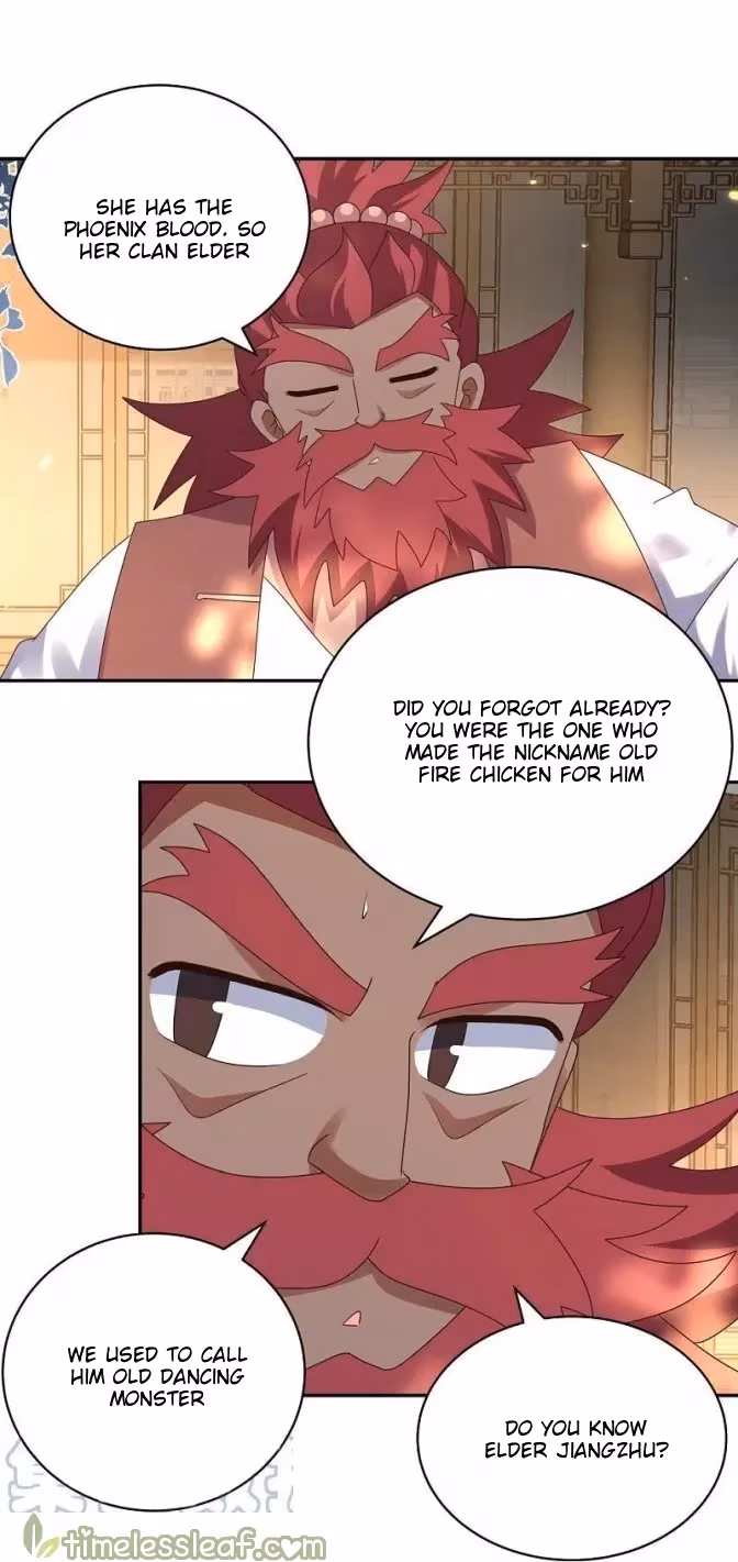 Read Above All Gods chapter 357.5 image 7 on Lezhin