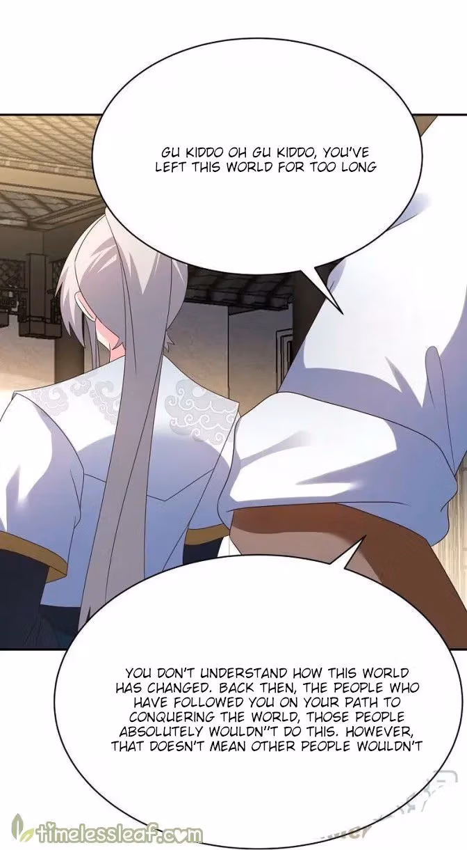 Read Above All Gods chapter 359 image 3 on Lezhin
