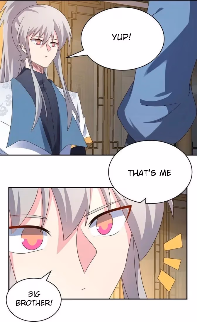 Read Above All Gods chapter 363 image 2 on Lezhin