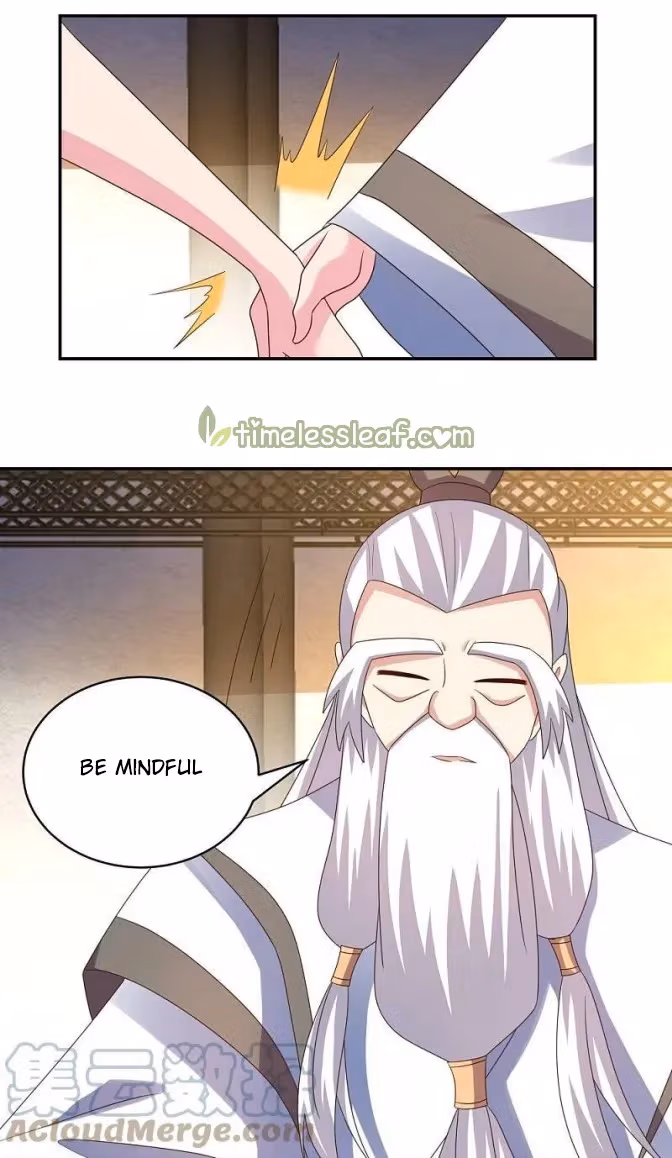 Read Above All Gods chapter 363 image 5 on Lezhin