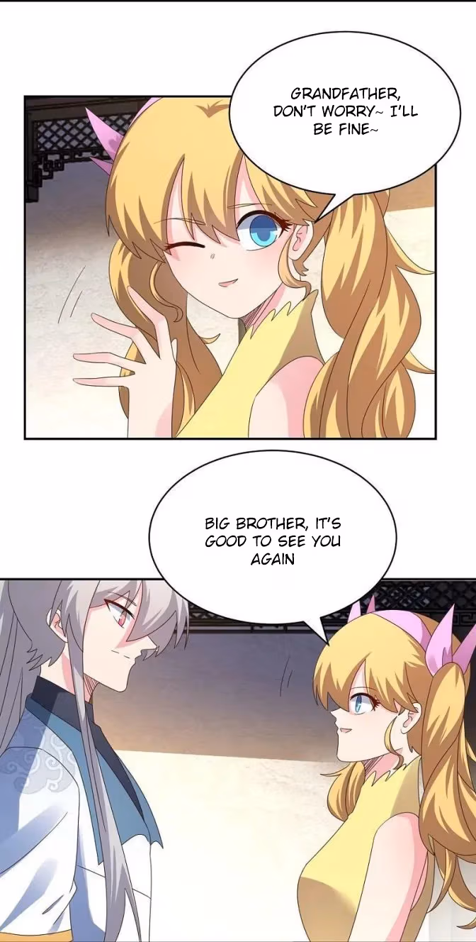Read Above All Gods chapter 363 image 6 on Lezhin