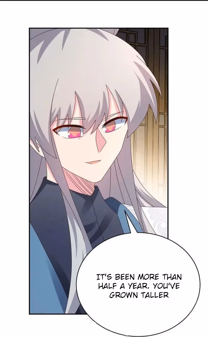 Read Above All Gods chapter 363 image 7 on Lezhin