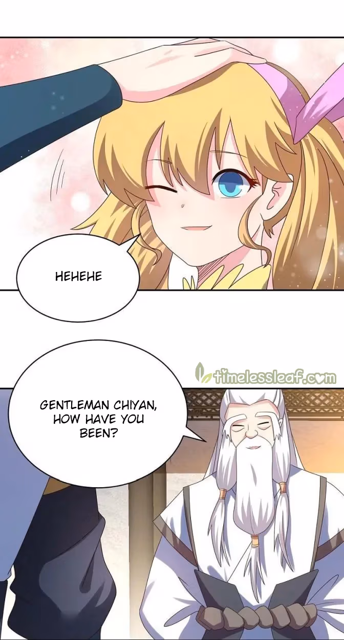Read Above All Gods chapter 363 image 8 on Lezhin