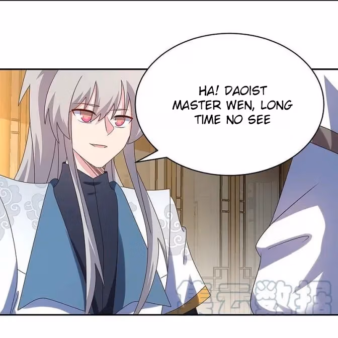 Read Above All Gods chapter 363 image 9 on Lezhin
