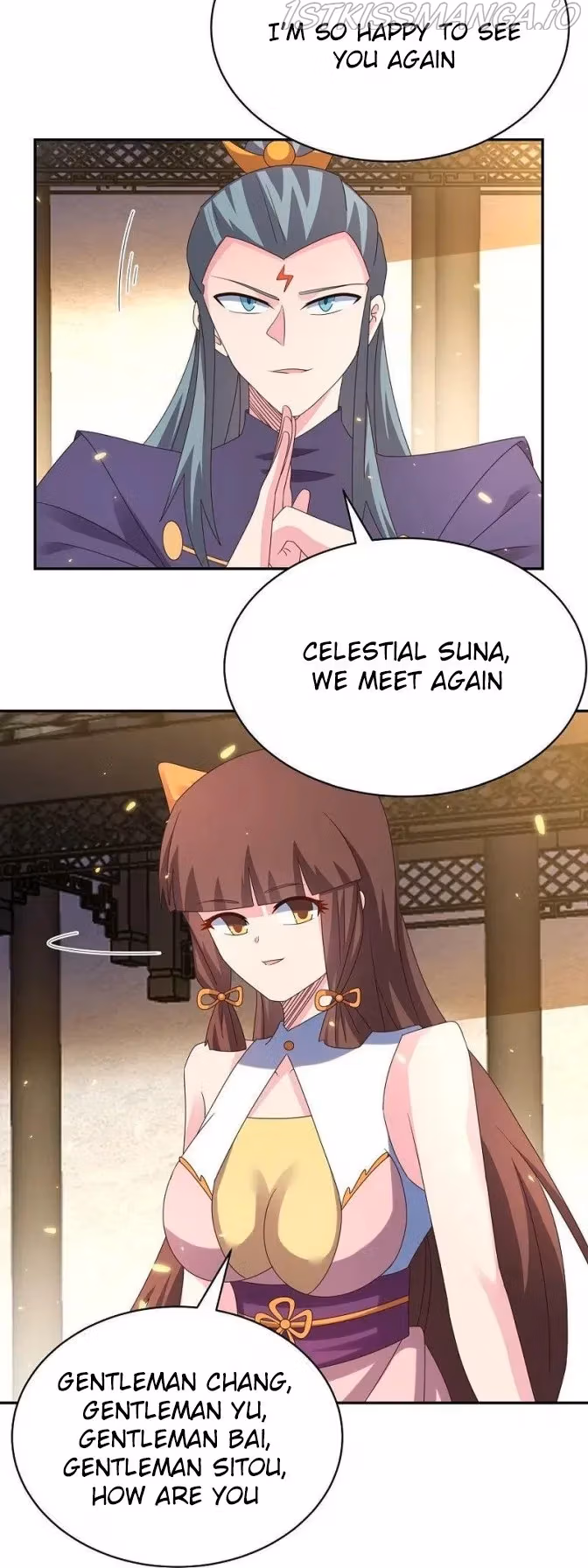 Read Above All Gods chapter 365.5 image 2 on Lezhin