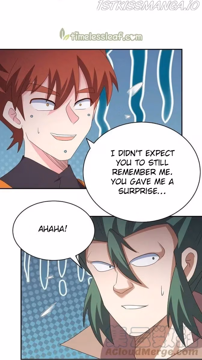 Read Above All Gods chapter 365.5 image 3 on Lezhin