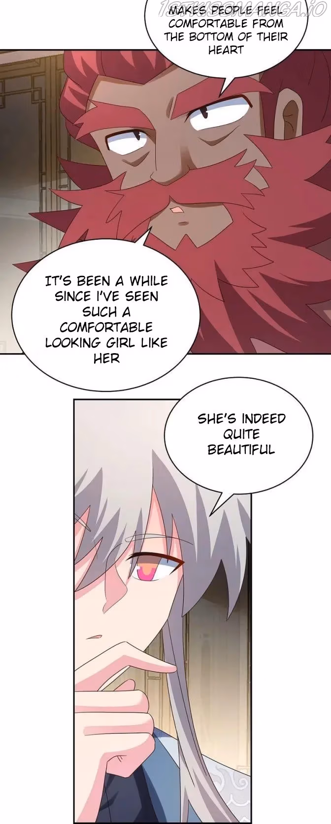 Read Above All Gods chapter 365.5 image 6 on Lezhin
