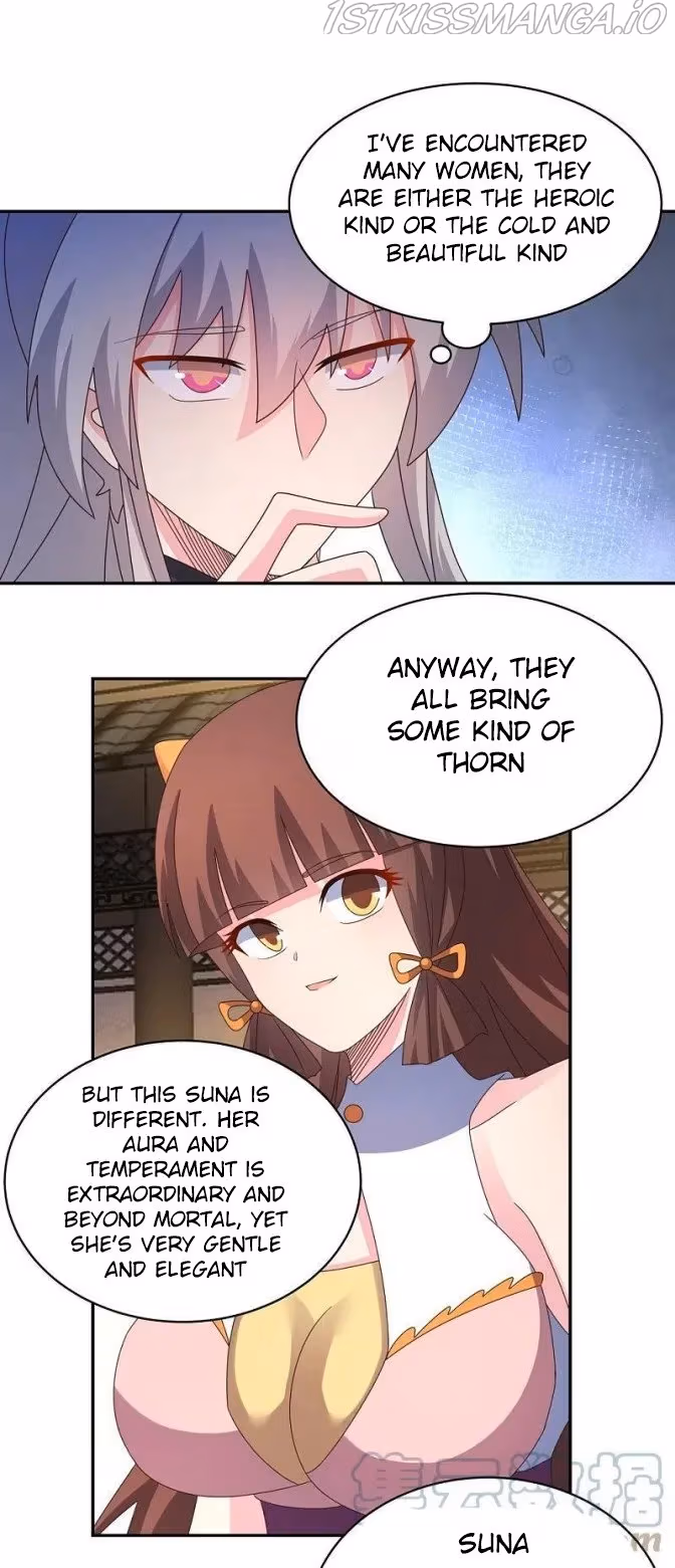 Read Above All Gods chapter 365.5 image 7 on Lezhin