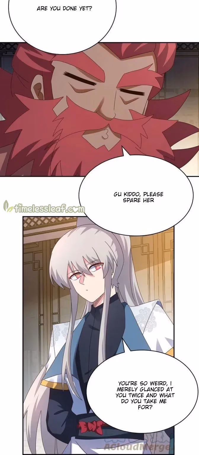 Read Above All Gods chapter 366 image 1 on Lezhin