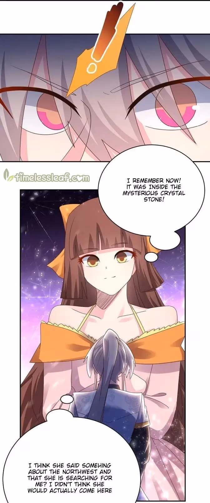 Read Above All Gods chapter 366 image 6 on Lezhin