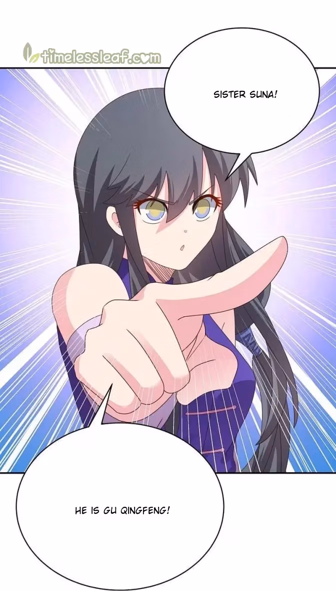 Read Above All Gods chapter 366 image 8 on Lezhin