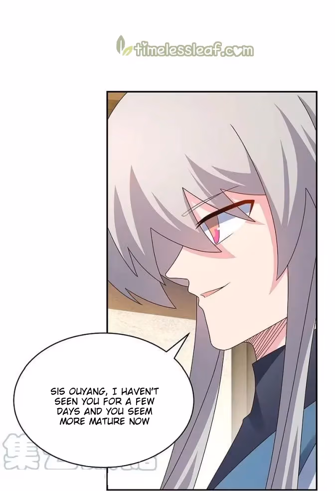 Read Above All Gods chapter 366 image 9 on Lezhin