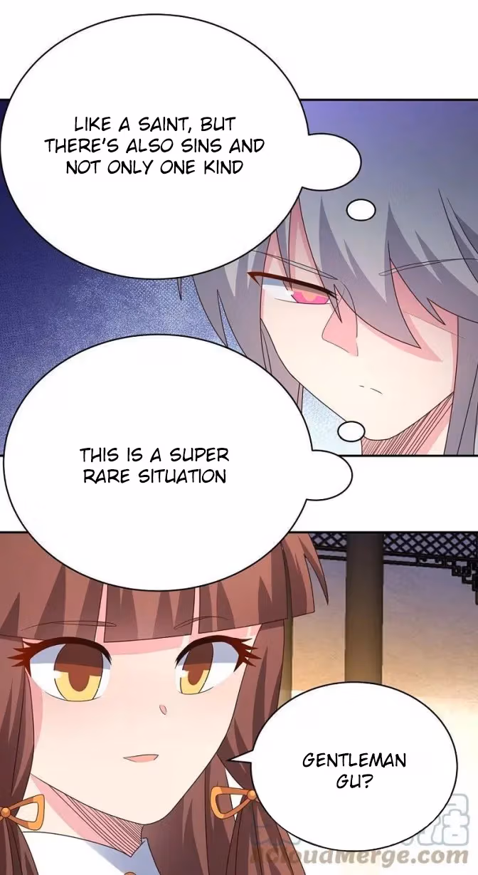 Read Above All Gods chapter 367 image 1 on Lezhin